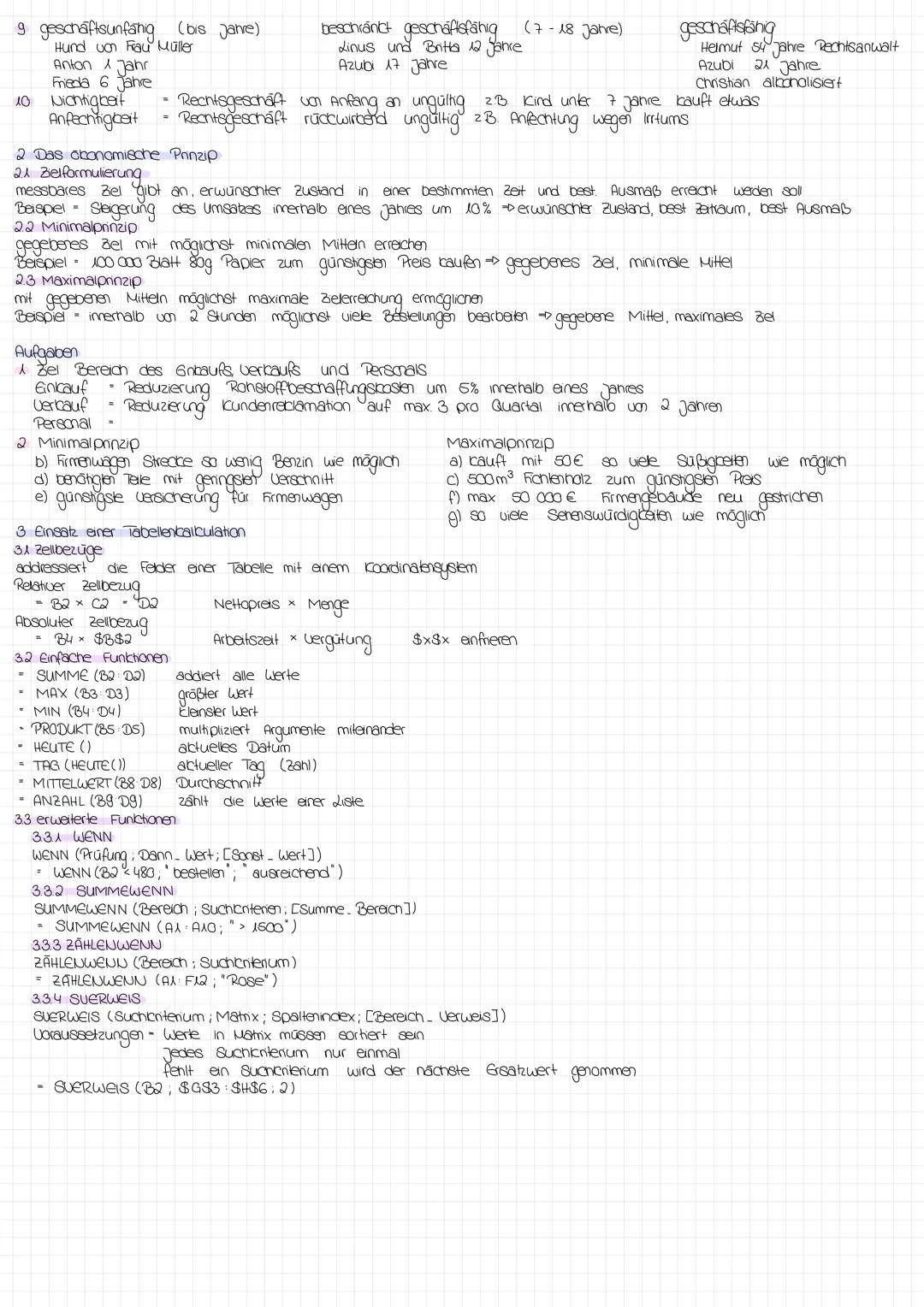 LERNFELD 4

A Reanisgrundlagen
1.1 Rechtsordnung
Summe aller Rechtsvorschriften in einem Land
Deutschland Basis des Grundgeselaes und darauf