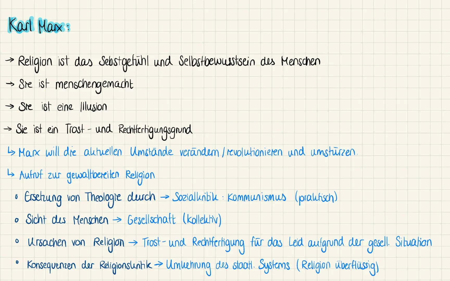ETNIK
RELIGIONSKRITIK
Jean Meslier →→ Autor als Erlöser
→ Alle
Religionen mit Gott als Autoritat sind menschliche Erfindungen
→ Die Einfache