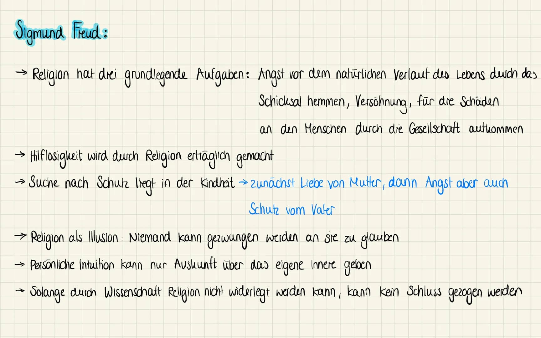 ETNIK
RELIGIONSKRITIK
Jean Meslier →→ Autor als Erlöser
→ Alle
Religionen mit Gott als Autoritat sind menschliche Erfindungen
→ Die Einfache