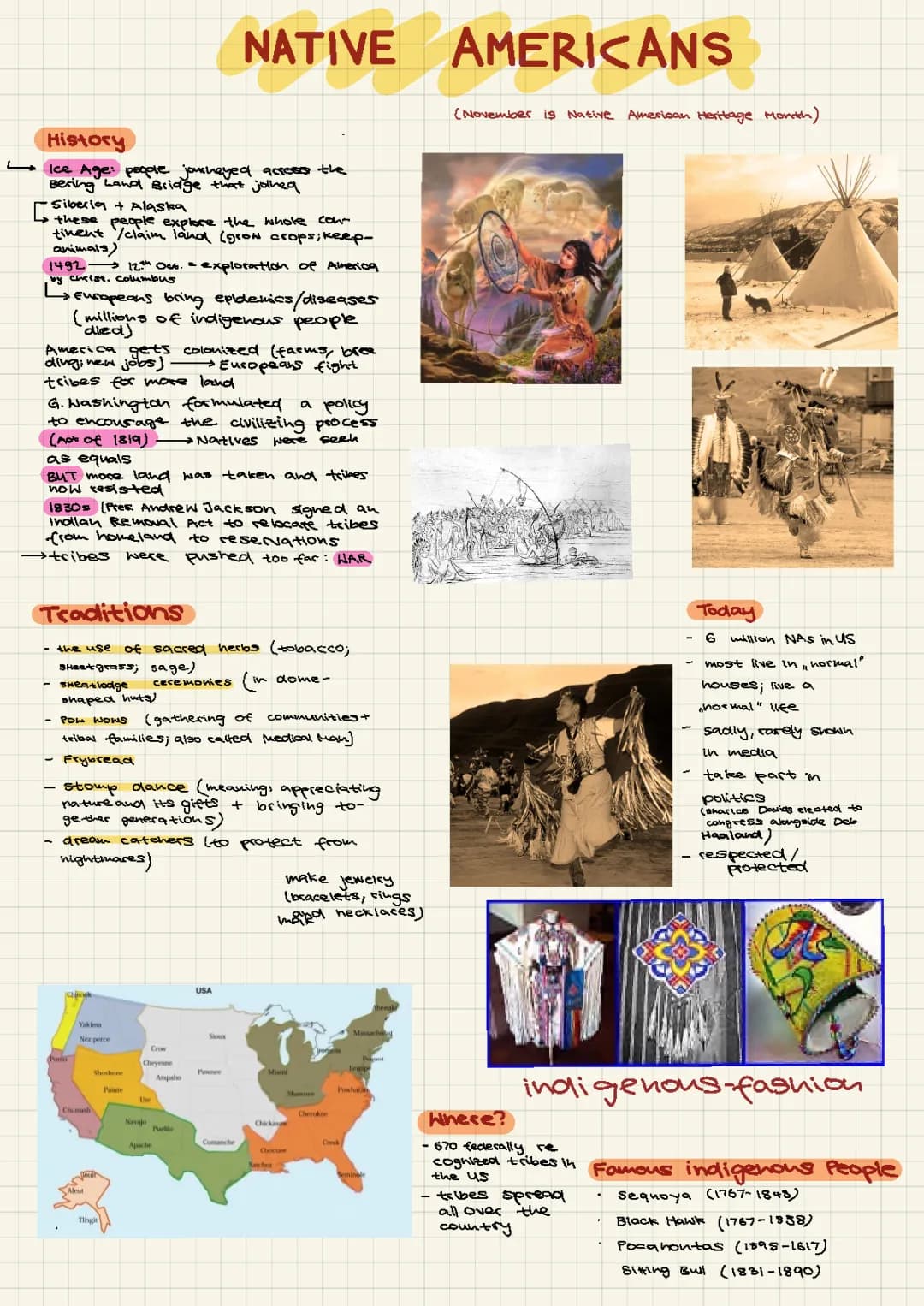 Native Americans