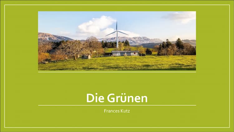 Know Bündnis 90 Die Grünen  thumbnail