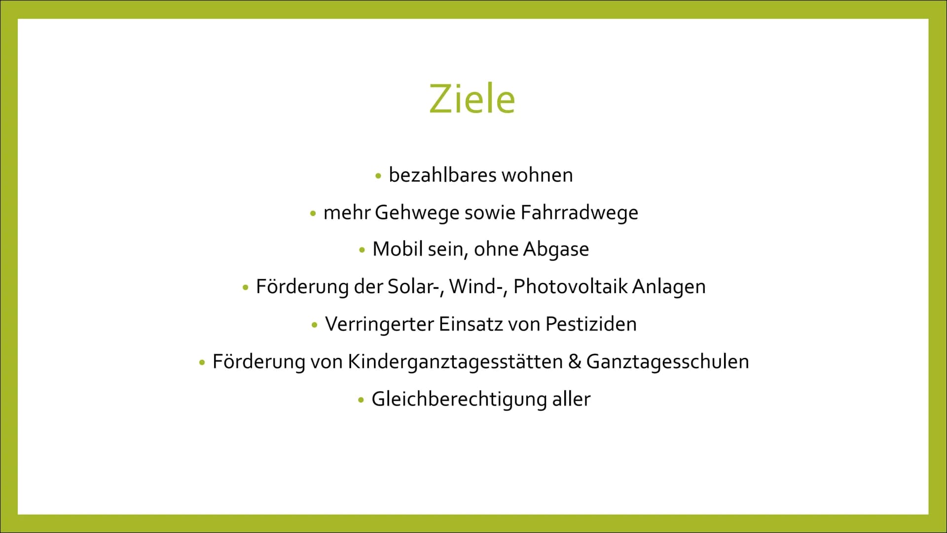 Die Grünen
Frances Kutz A A
Die Grünen
Deutschen Bundestag
für was steht die Partei
Ziele
wichtige Personen
Vorteil & Nachteil
Verbrennungsm