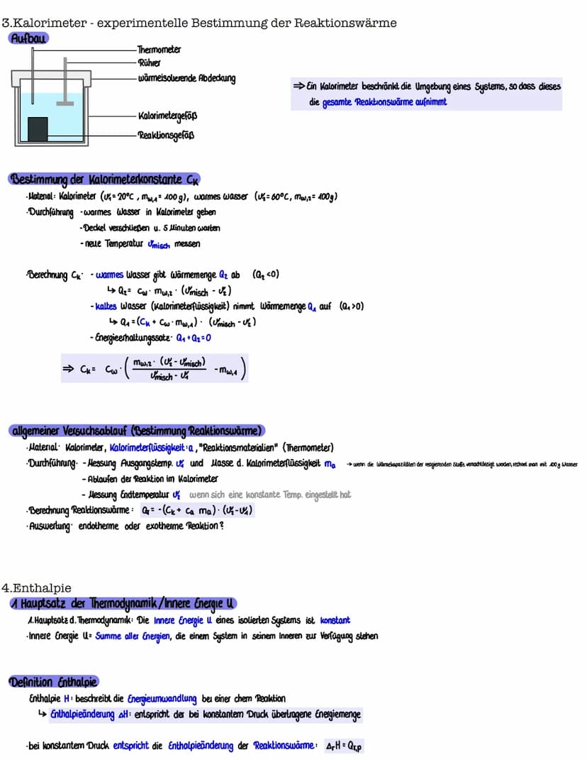 CHEMISCHE ENERGETIK
1.Energieerhaltung/-umwandlung
System und Umgebung
System- begrenzter Ausschnitt des Raums, Rest= Umgebung
offenes Syste