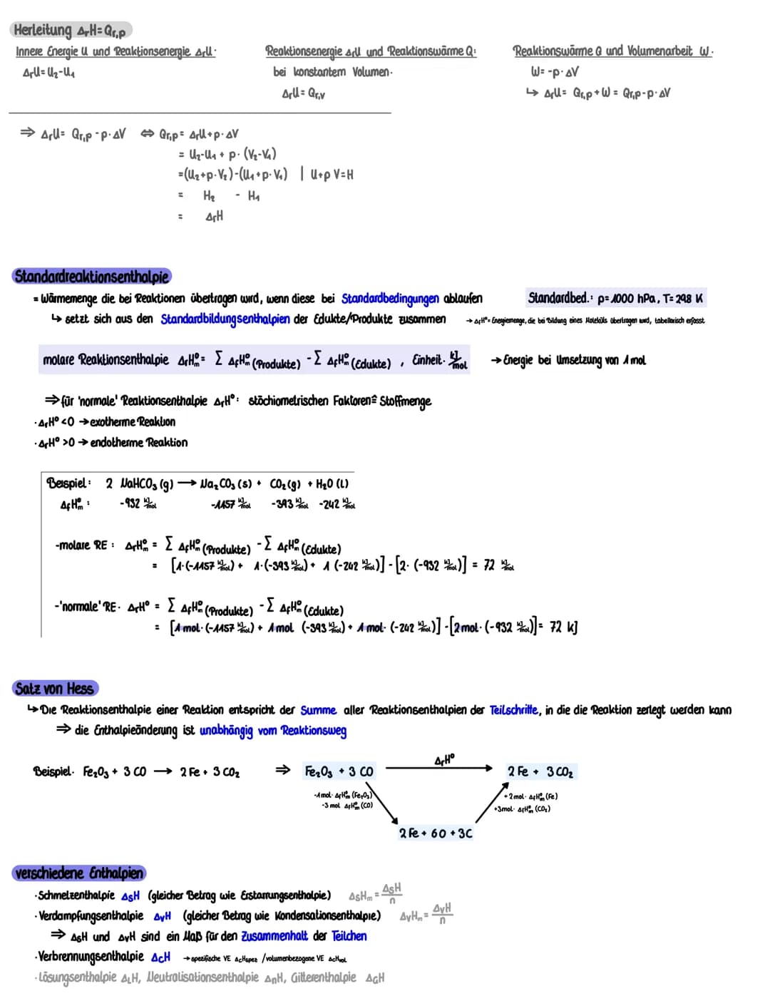 CHEMISCHE ENERGETIK
1.Energieerhaltung/-umwandlung
System und Umgebung
System- begrenzter Ausschnitt des Raums, Rest= Umgebung
offenes Syste