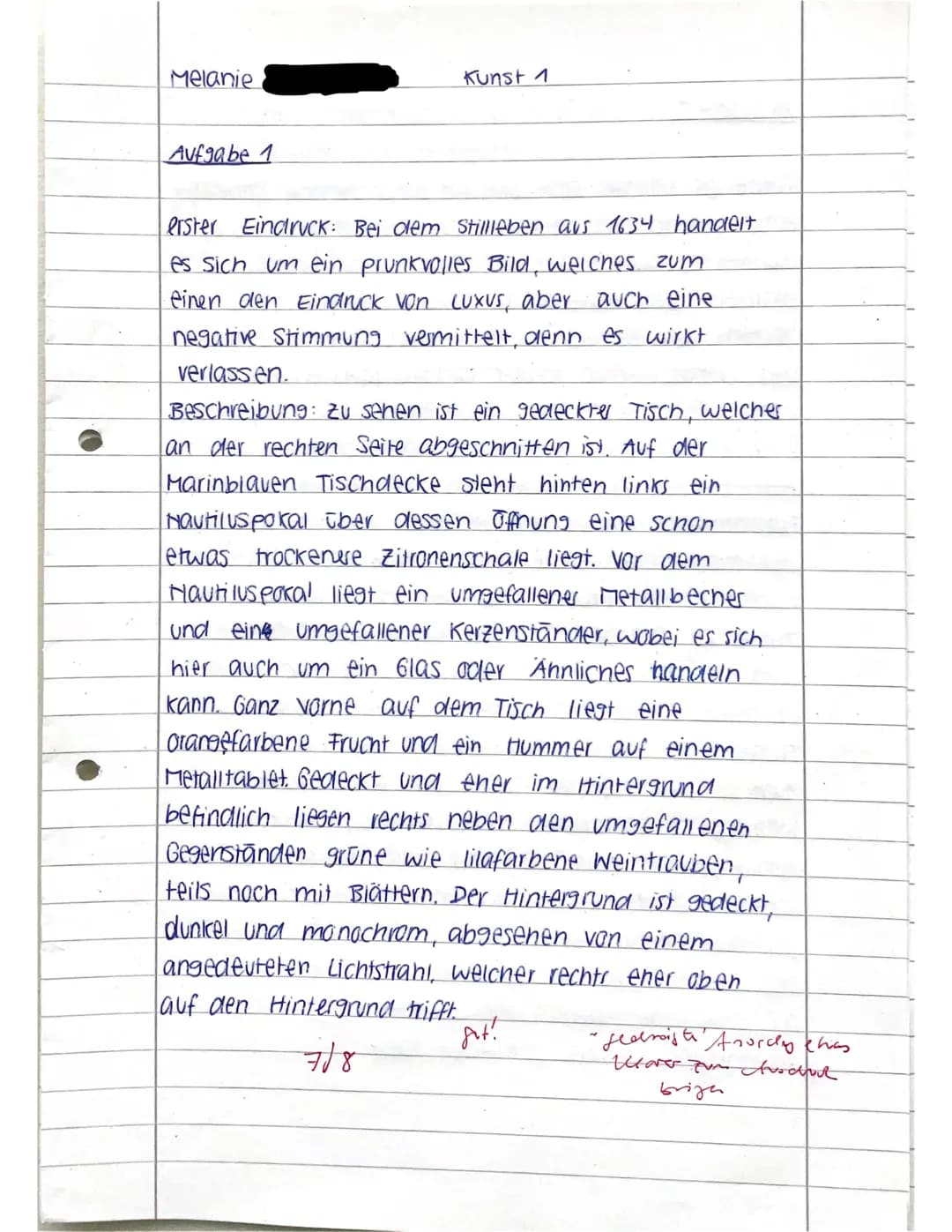 J1 bk3 KLAUSUR 23.11.2021 SCHWERPUNKTTHEMA ABBILD UND IDEE - STILLLEBEN
Thema: Barockstillleben
I Bildmaterial:
• Jan Davidszoon de Heem (16