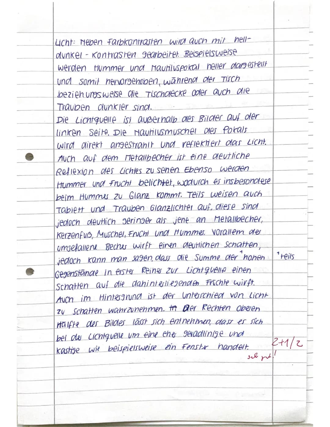 J1 bk3 KLAUSUR 23.11.2021 SCHWERPUNKTTHEMA ABBILD UND IDEE - STILLLEBEN
Thema: Barockstillleben
I Bildmaterial:
• Jan Davidszoon de Heem (16