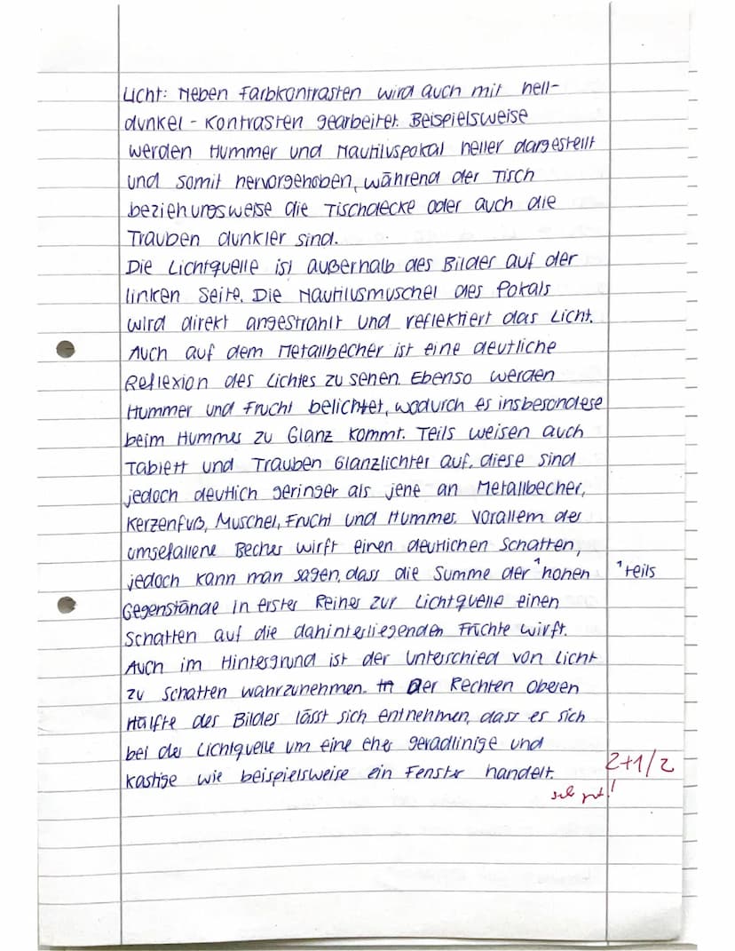 J1 bk3 KLAUSUR 23.11.2021 SCHWERPUNKTTHEMA ABBILD UND IDEE - STILLLEBEN
Thema: Barockstillleben
I Bildmaterial:
• Jan Davidszoon de Heem (16