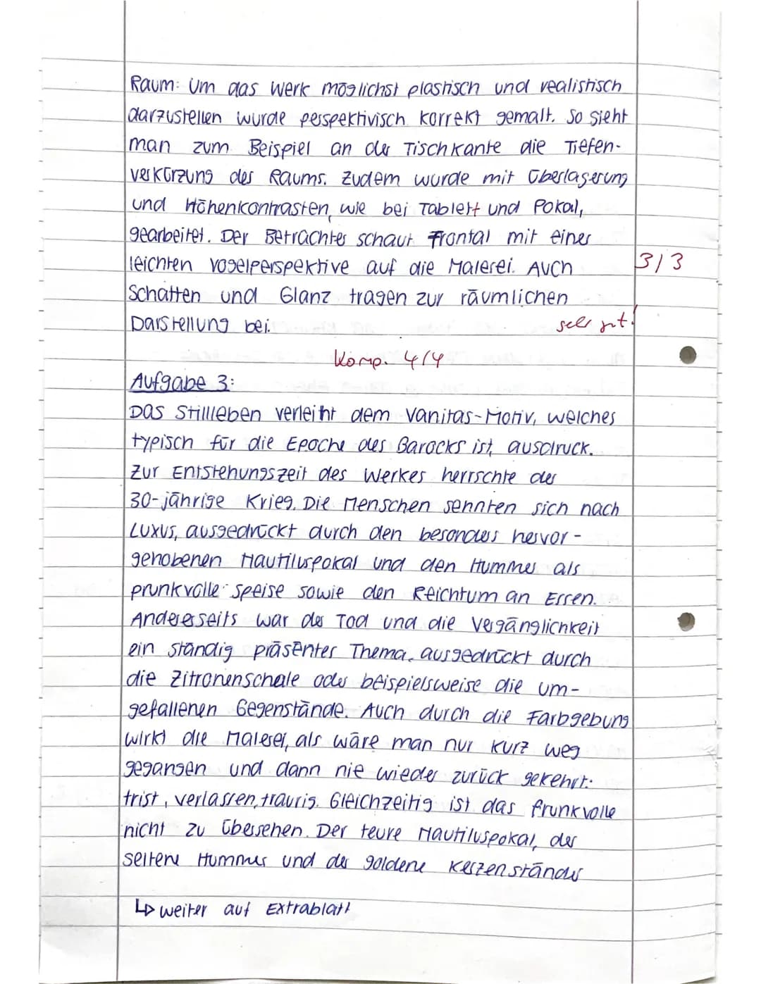 J1 bk3 KLAUSUR 23.11.2021 SCHWERPUNKTTHEMA ABBILD UND IDEE - STILLLEBEN
Thema: Barockstillleben
I Bildmaterial:
• Jan Davidszoon de Heem (16