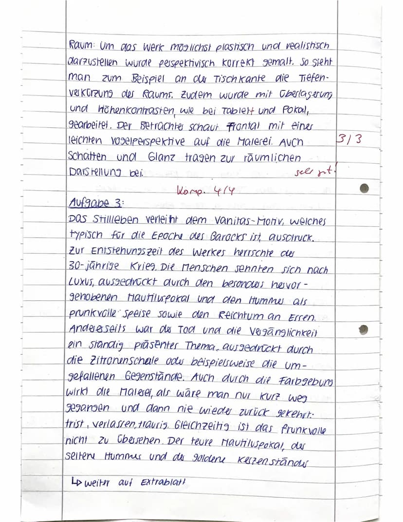 J1 bk3 KLAUSUR 23.11.2021 SCHWERPUNKTTHEMA ABBILD UND IDEE - STILLLEBEN
Thema: Barockstillleben
I Bildmaterial:
• Jan Davidszoon de Heem (16