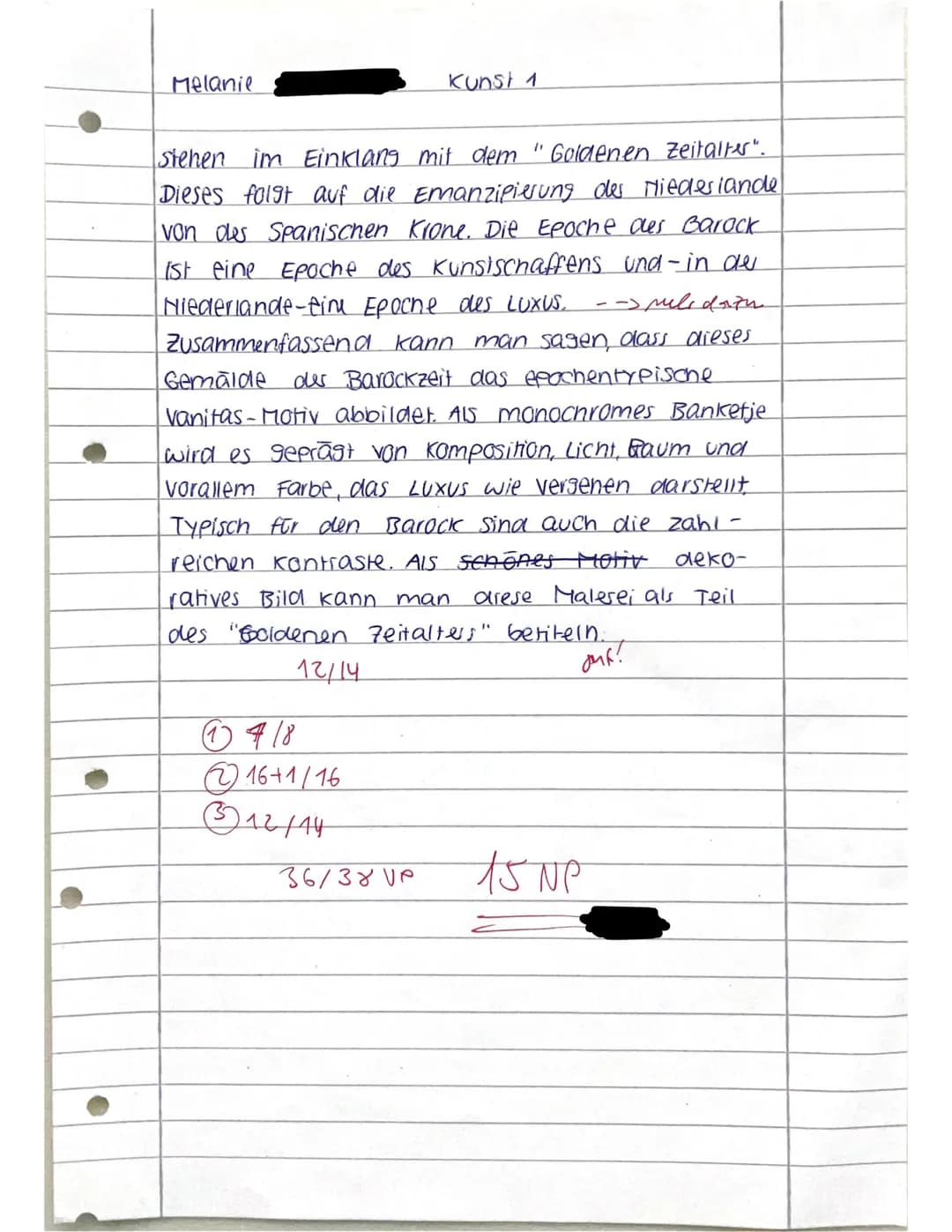 J1 bk3 KLAUSUR 23.11.2021 SCHWERPUNKTTHEMA ABBILD UND IDEE - STILLLEBEN
Thema: Barockstillleben
I Bildmaterial:
• Jan Davidszoon de Heem (16