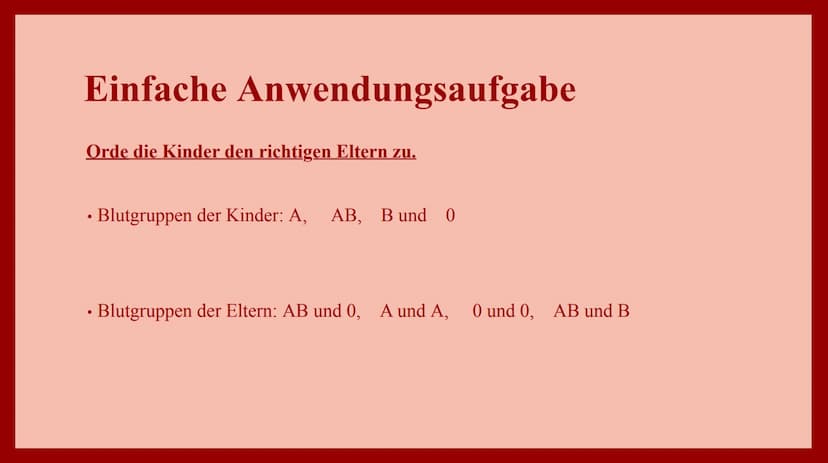 VERERBUNG DER
BLUTGRUPPEN
nach den Mendelschen Regeln 1. Das Blut und dessen Zusammensetzung
• ist ein Gewebe, das aus Blutzellen und einer 