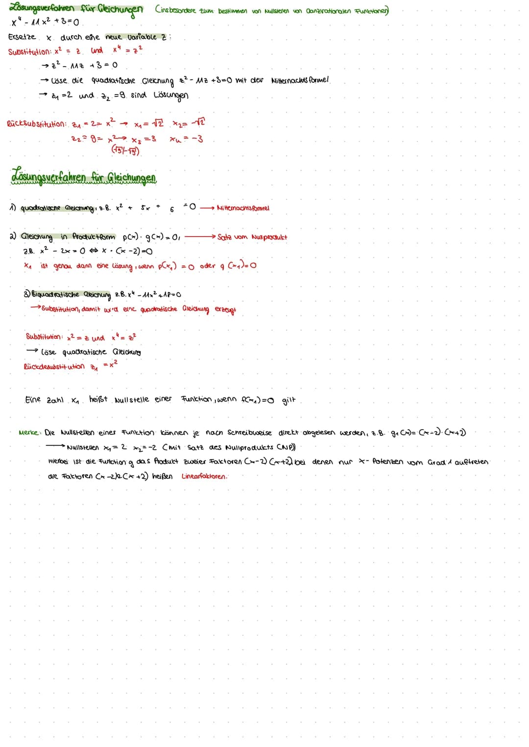 Funktionen
Kapitel 1 Funktionen
ist eine Zuordnung, die jeder reellen Zahl aus dem Definitionsbereich. Df. genau eine reelle Zahl, den Funkt