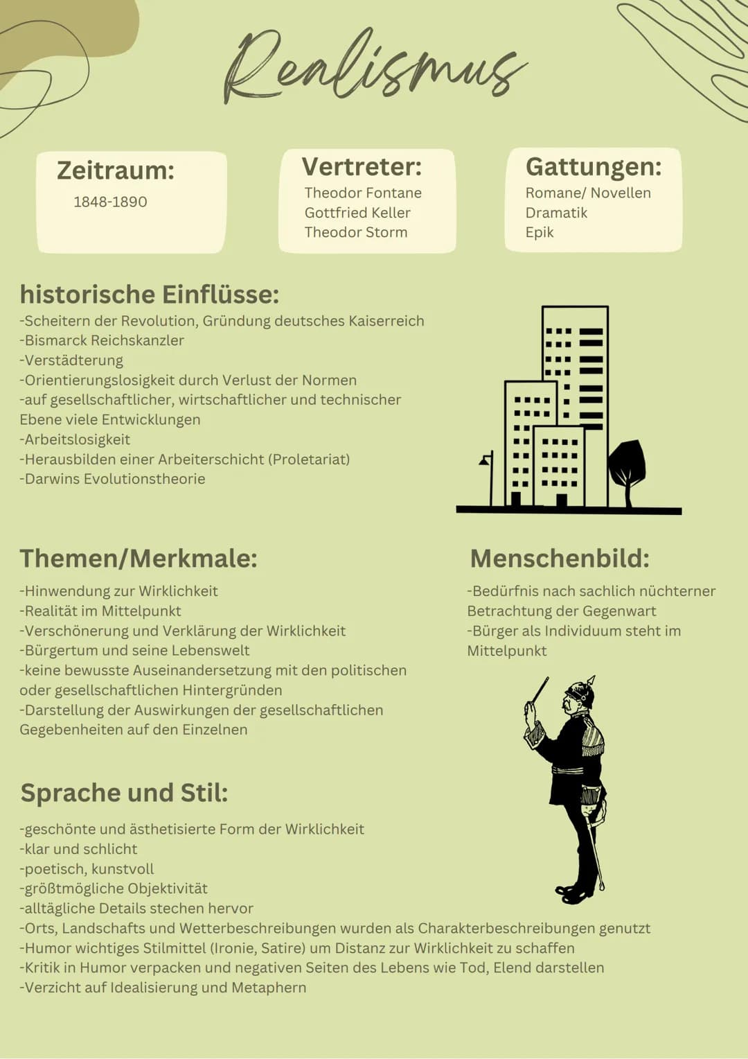 Zeitraum:
Frühbarock: 1600-1650
Hochbarock: 1650-1720
Spätbarock: 1720-1750
Barock
Vertreter:
Martin Opiz
Paul Flemming
Andreas Gryphius
Gat
