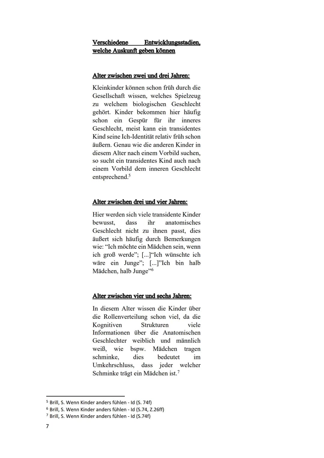 
<h2 id="einleitung">Einleitung</h2>
<p>Transsexualität bezieht sich auf die psychische Identifizierung eines Menschen mit dem Geschlecht, d