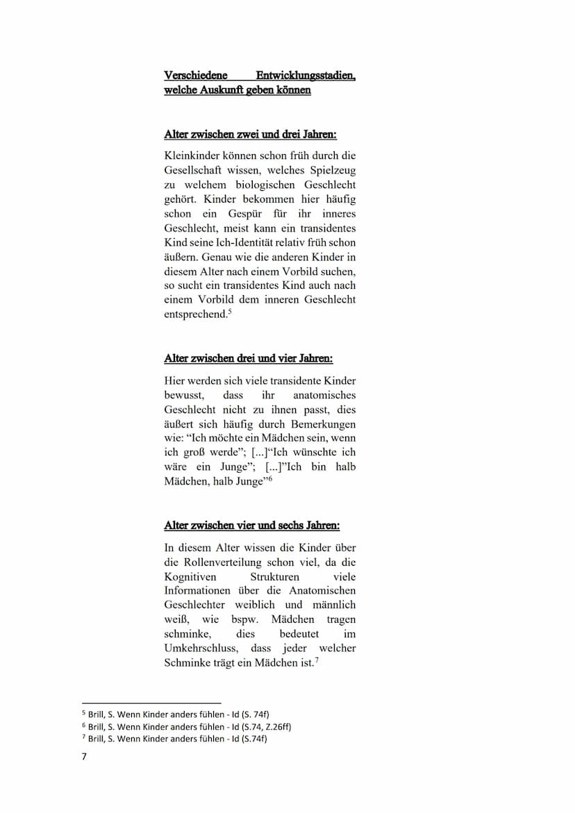 
<h2 id="einleitung">Einleitung</h2>
<p>Transsexualität bezieht sich auf die psychische Identifizierung eines Menschen mit dem Geschlecht, d