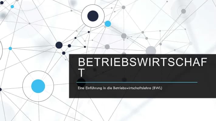 Know Die Betriebswirtschaftslehre  thumbnail