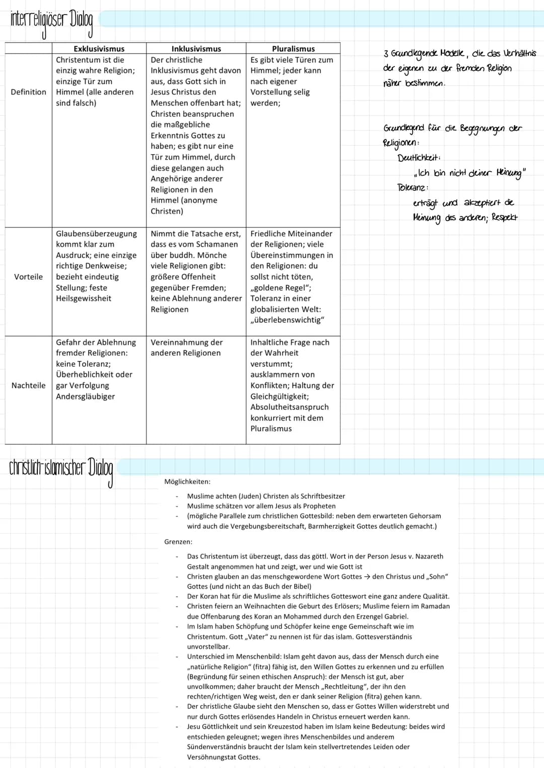 Begriffe Moral, Ethik und Gerechtigkeit
Moral
man versteht die Verhaltensregeln, clie von der großen
Mehrheit einer Gessellschaft als verbin