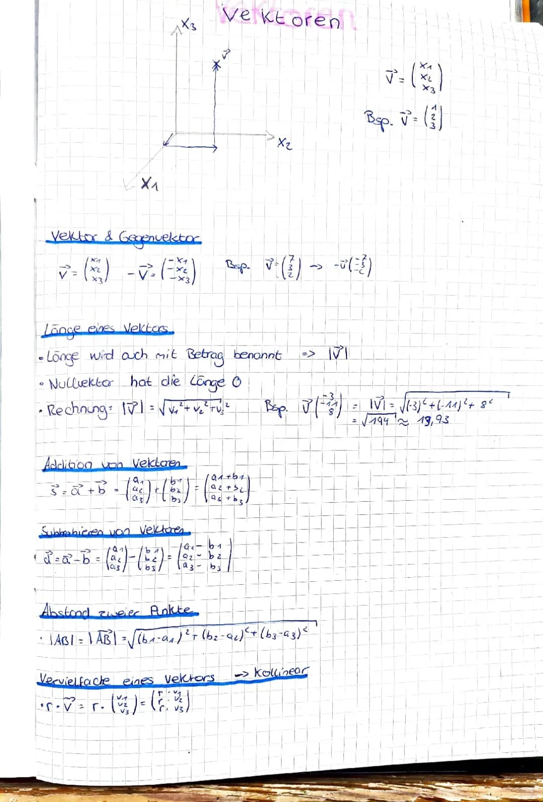 Mathe Abi (Vektoren, Wahrscheinlichkeit, Funktionen auch e funktion) 