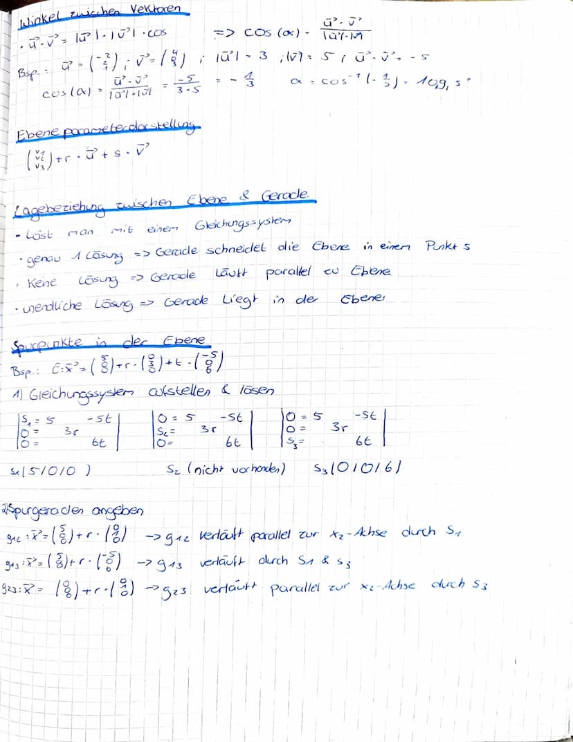 0
X1
Vektoren
4
Länge eines Vektors
• Longe wird auch mit Betrag benannt
Nullvektor hat die Länge 0
• Rechnung= 1√³1 = √√√√₁²+ v₂² +V₂²
2
#4