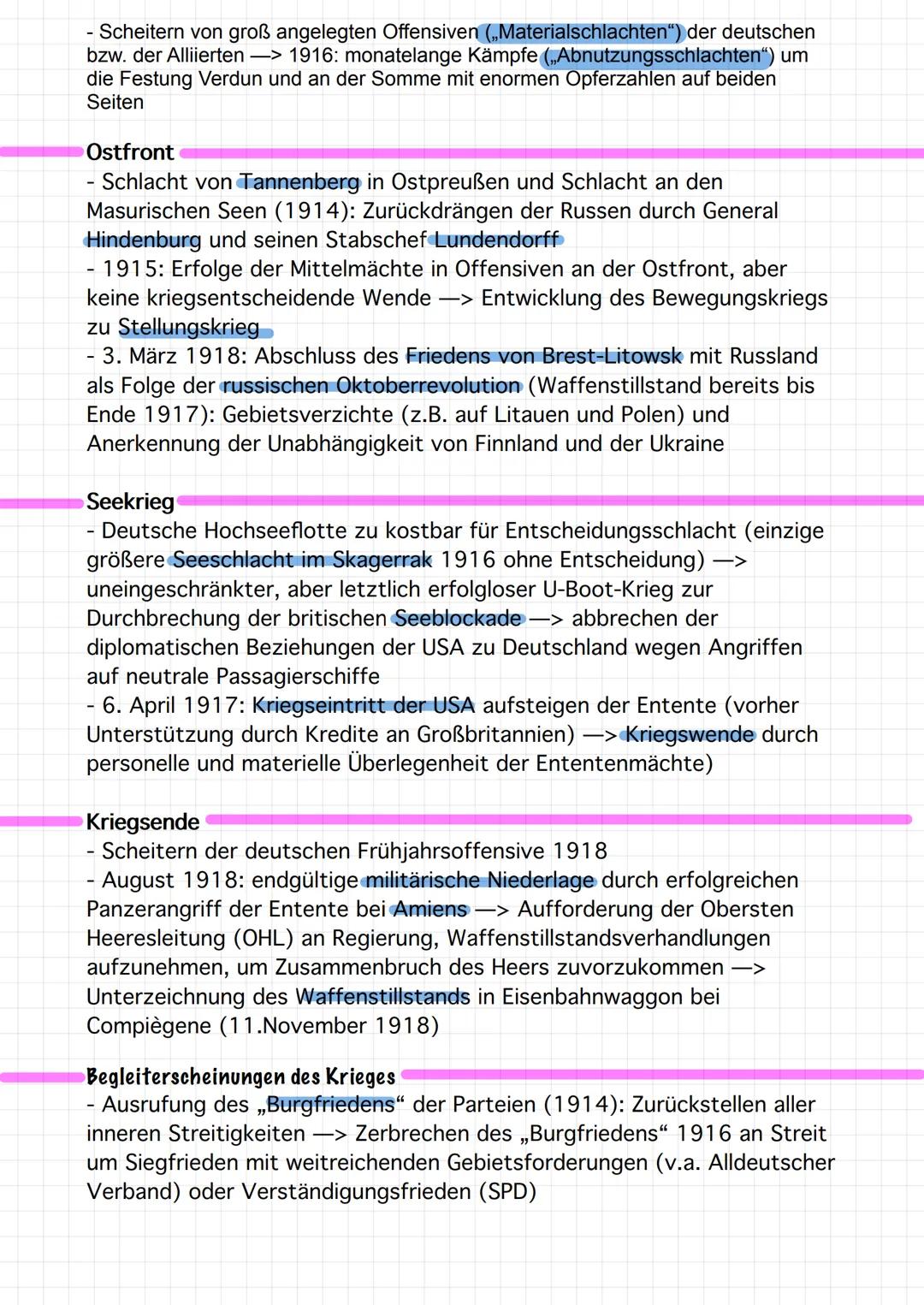 Erster moderner" krieg:
Auf einen Blick:
Ursachen
imperialistische
weltmacht politik
Anlass
Attentat auf
Österreichischen
Thronfolger und
se