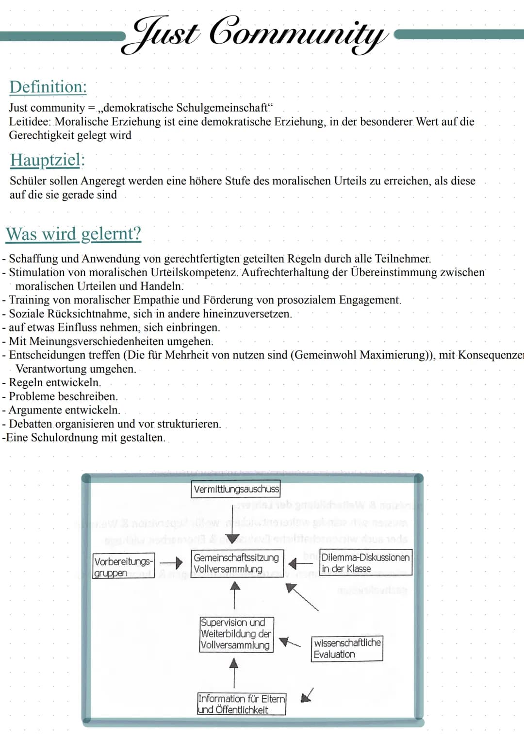 Inhalt:
- 3 Phasen
Kohlberg
Theorie der moralentwicklung
- Prä-konventionelle Ebene
- konventionelle Ebene
- Post-konventionelle Ebene
zur T