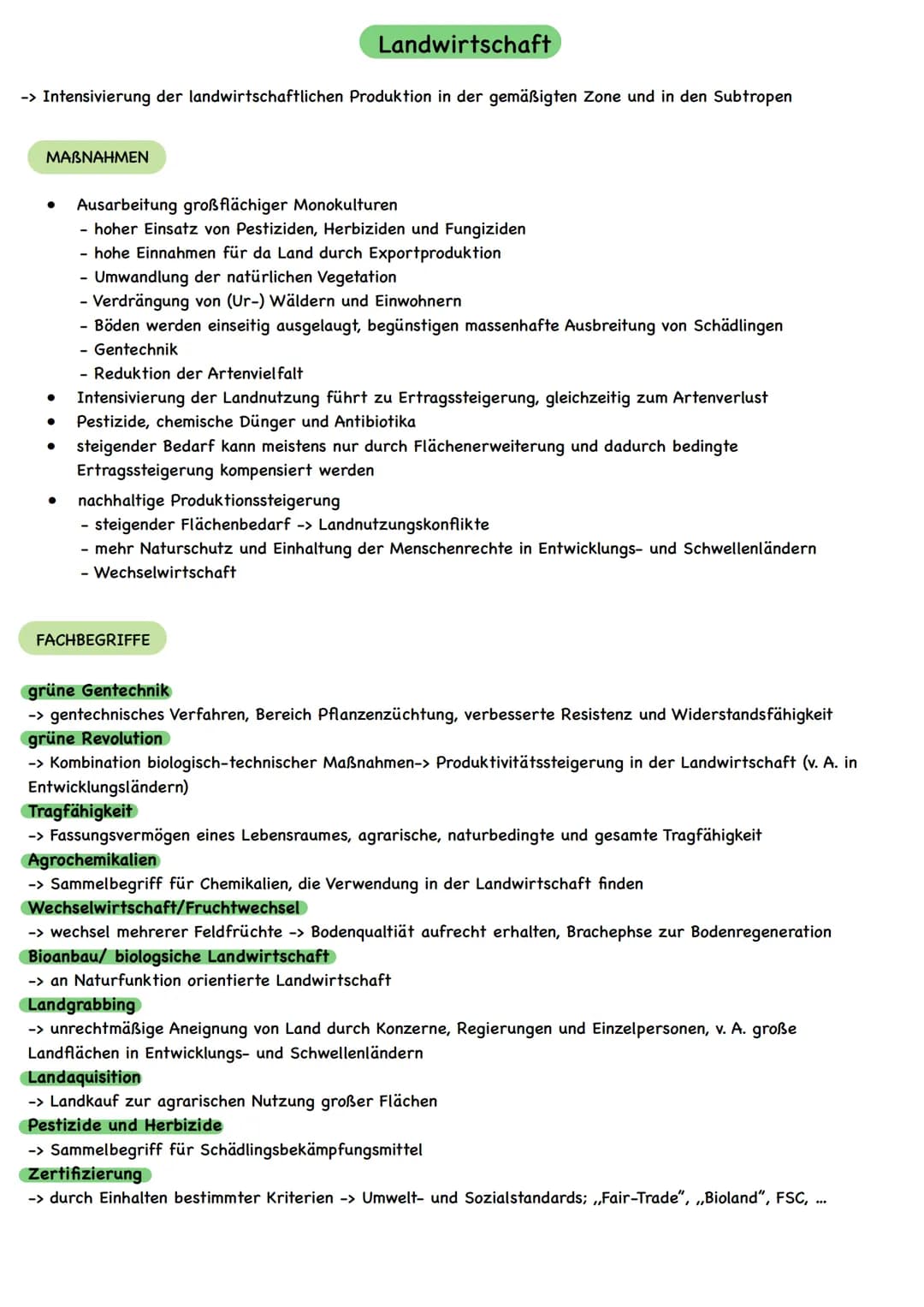 Landwirtschaft
-> Landwirtschaftliche Produktion in den Tropen vor dem Hintergrund wirtschaftlicher Prozesse
ALLGEMEINE INFORMATIONEN
Produk