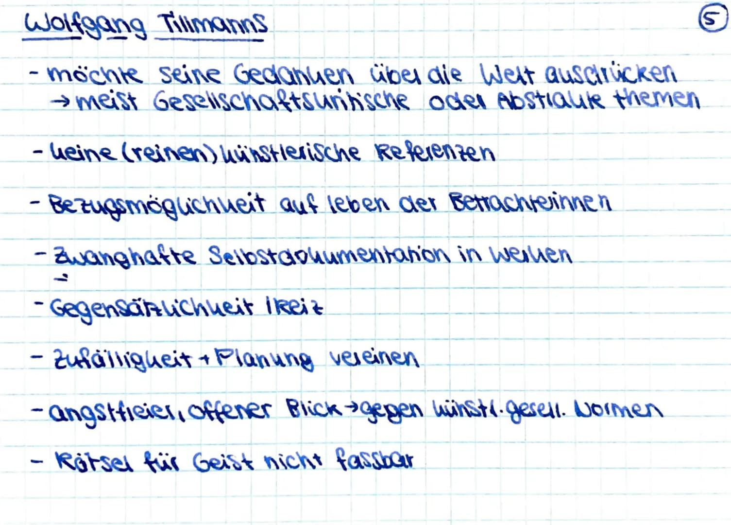 Cezanne
Setzt Bild anders um als er es wahrnimmt
→Äpfely zeigen" in Richtung Betrachter nicht realitäts-
getreu gemalt
-entwickelt oft Farbi