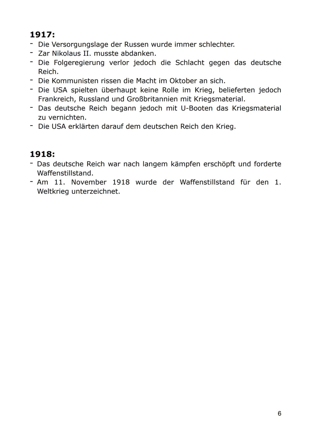 Europas Weg in den 1. Weltkrieg
1 Inhaltsverzeichnis
1. Kriegsursachen
2. Kriegsausbruch und Kriegsverlauf
3. Das Ende der Monarchie
4. Die 