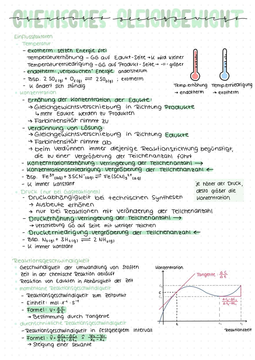 CHEMPOWES
dienssentr
Definition
dynamisches Gleichgewicht
Hin- und Rückreaktion laufen gleichzeitig ab
konzentration der Edukte und Produkte