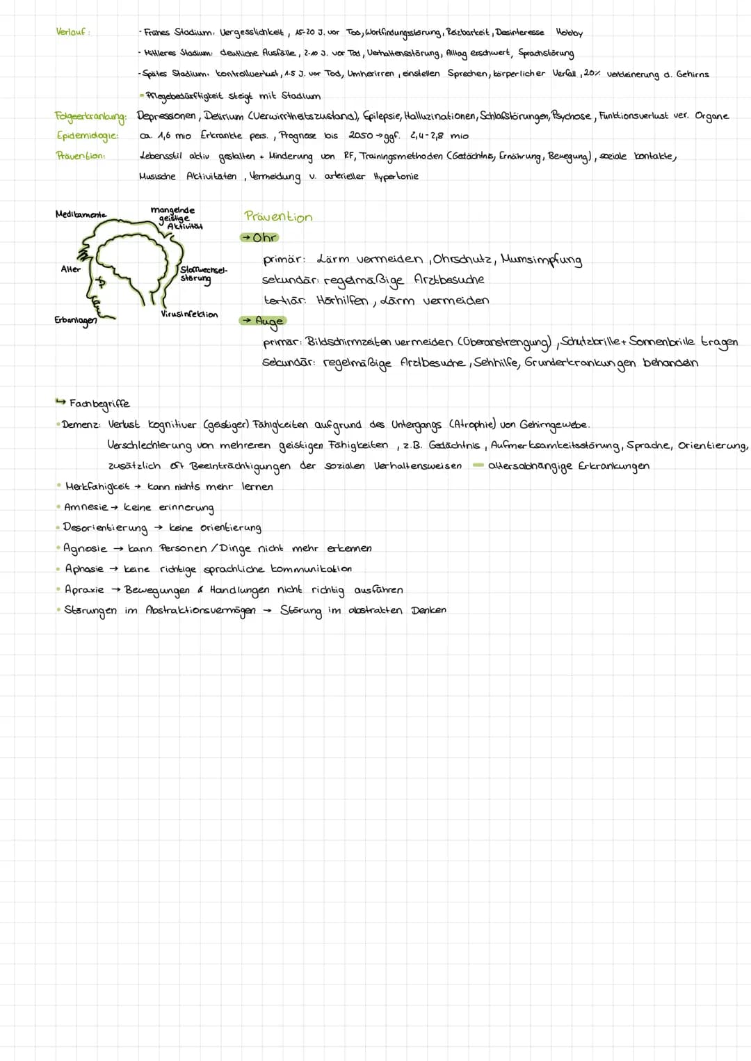 Allgemein:
das Ohr (hōren)
das Auge (sehen)
der Geschmackssinn (schmecken)
die Nase (riechen)
die
Haut (fählen )
. der Gleichgewichtssinn (B