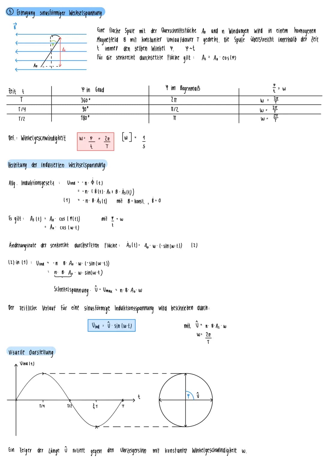 1 Induktionsgesetz
Beispielexperiment
(Vind
Physik-Klausur Nr. 3
+
X
D
Def.: 7
· Tu
+
+
Ein Leiter wird mit der Geschwindigkeit vs senkrecht