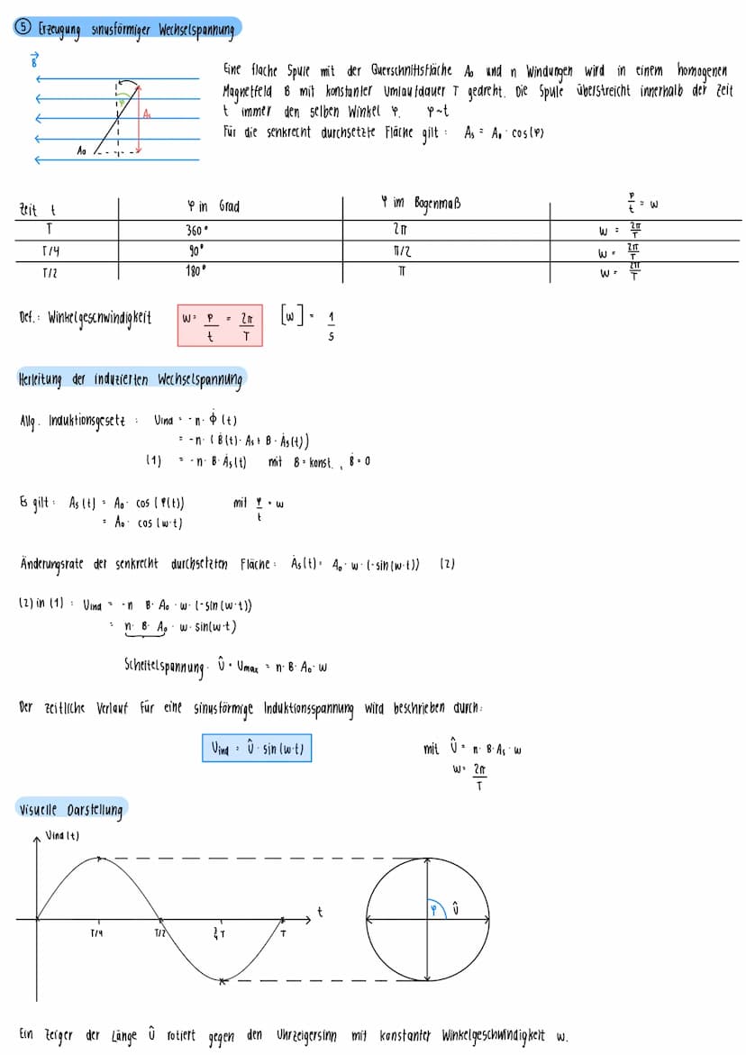 1 Induktionsgesetz
Beispielexperiment
(Vind
Physik-Klausur Nr. 3
+
X
D
Def.: 7
· Tu
+
+
Ein Leiter wird mit der Geschwindigkeit vs senkrecht