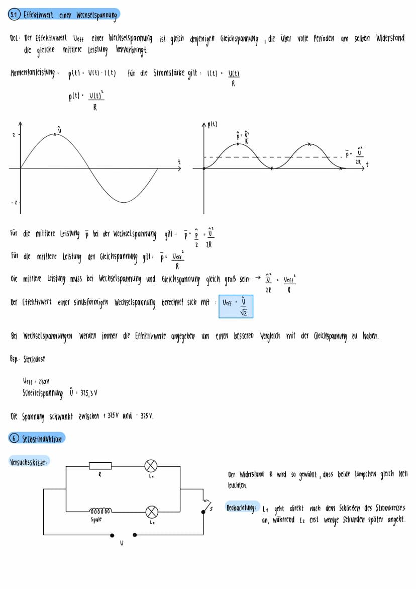 1 Induktionsgesetz
Beispielexperiment
(Vind
Physik-Klausur Nr. 3
+
X
D
Def.: 7
· Tu
+
+
Ein Leiter wird mit der Geschwindigkeit vs senkrecht