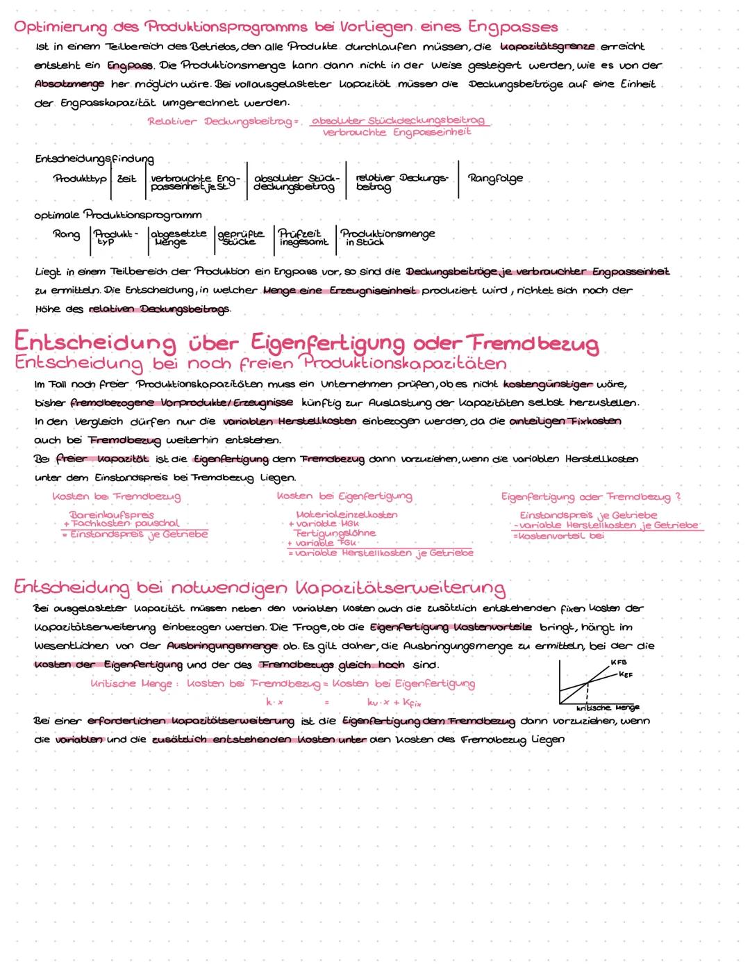 # Teilkostenrechung

Abgrenzung der Teilkosten- von der Vollkostenrechnung

Die Ausführungen haben deutlich gemacht, dass die Mängel, die de