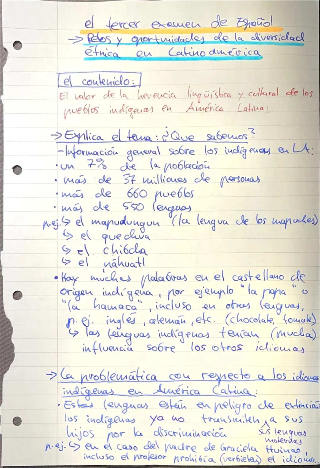 La importancia y desafíos de la diversidad étnica en América Latina