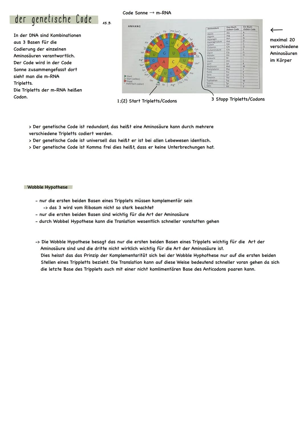 Arbeitsblatt
LK Biologie
Thema: Genetik / Klausurvorbereitung 1. Klausur (25.10.22)
Jahrgangsstufe Q_1_1
Buch: Biosphäre Genetik
Folgende Se