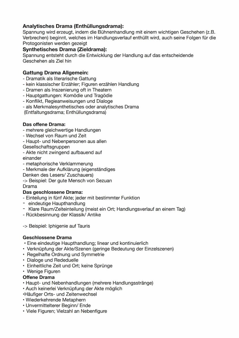 Nathan der Hurensohn
Inhaltliche und Formal
1. Aufzug - Exposition
1. Heimkehr des jüdischen Kaufmann Nathan; Recha wurde von einem Tempelhe