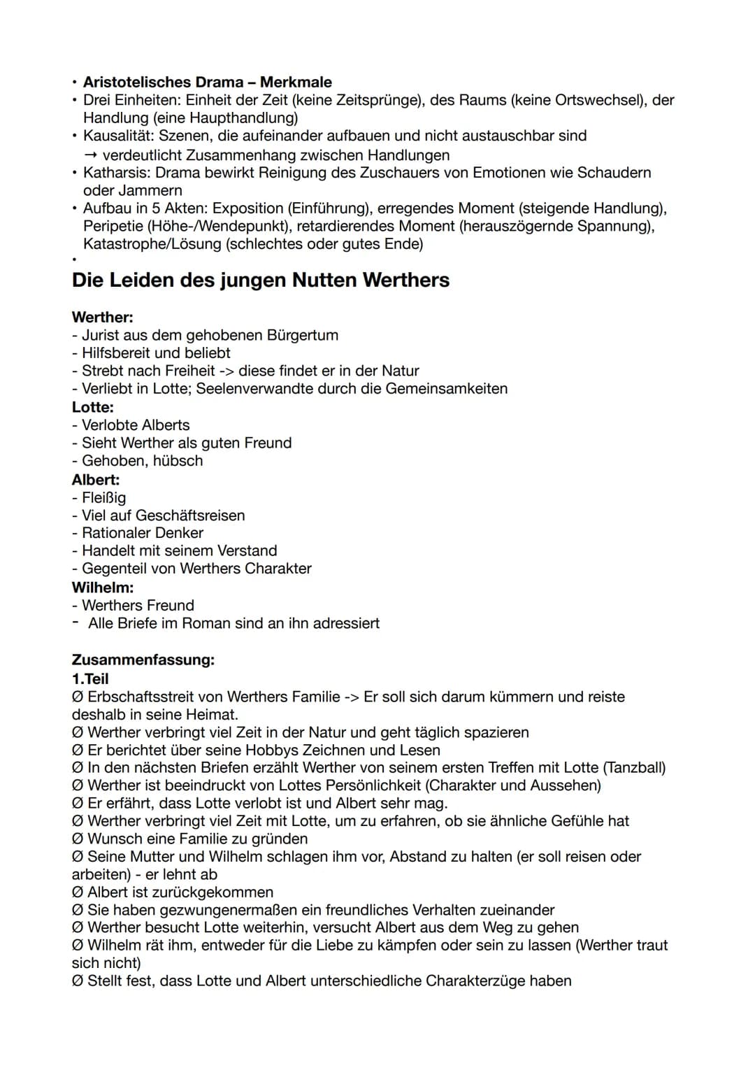 Nathan der Hurensohn
Inhaltliche und Formal
1. Aufzug - Exposition
1. Heimkehr des jüdischen Kaufmann Nathan; Recha wurde von einem Tempelhe