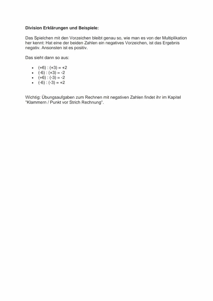 Am einfachsten zu verstehen ist das mit einem Bankkonto. Wenn ich 1000 Euro
besitze, habe ich +1000 Euro auf dem Konto. Habe ich mir jedoch 