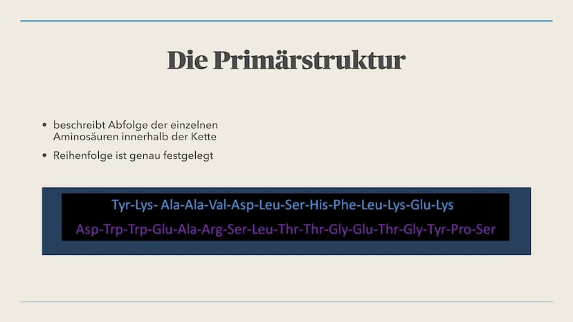 Proteine Übersicht
- Was sind Proteine?
- Aufbau
- Aufgaben
- Eiweißmangel Was sind Proteine? Was sind Proteine?
●
Synonym = Eiweiße
• Makro