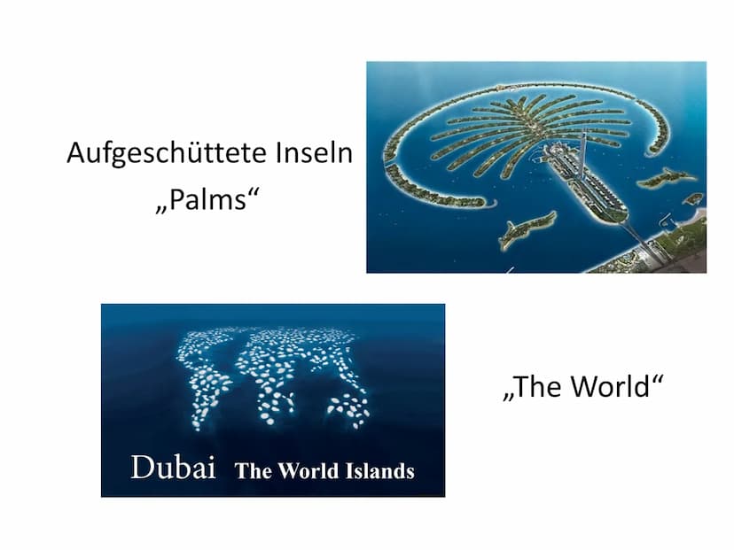 Dubai
- Von der Piratenküste in das arabische
Wirtschaftswunder?
Dubai
Sharjah
Abu Dhabi
VEREINIGTE
ARABISCHE
EMIRATE
OMAN
IRAN Gliederung
G