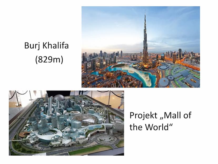 Dubai
- Von der Piratenküste in das arabische
Wirtschaftswunder?
Dubai
Sharjah
Abu Dhabi
VEREINIGTE
ARABISCHE
EMIRATE
OMAN
IRAN Gliederung
G