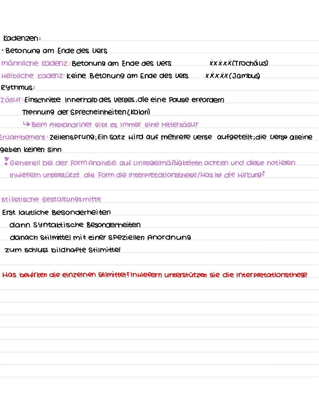 Aufbau

# Gedichtsinterpretation

Einleitung:-knappe Hinführung zum Thema (z. B. Vergänglichkeit, Schönheit, Liebe, Trauer)

*   Basissatz D