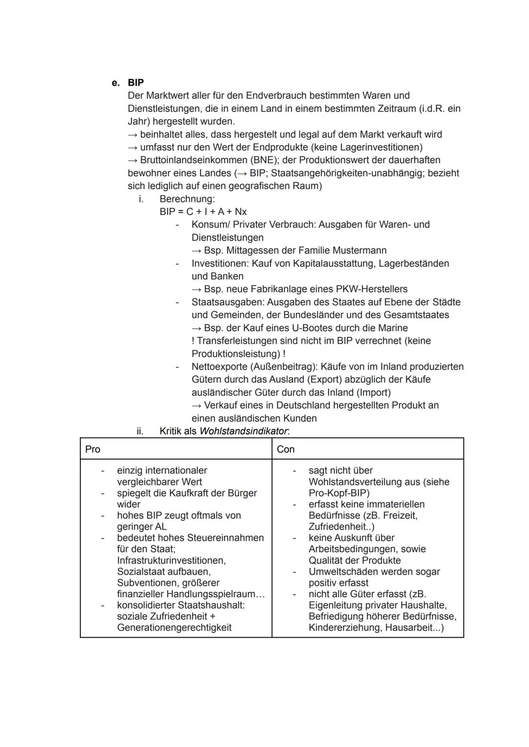 Sozialwissenschaften/Wirtschaft LK vollständige Abiturwiederholung: 2021
Q1 Themen:
1. WiWa + Quantitatives/qualitatives Wachstum + BIP + Ko