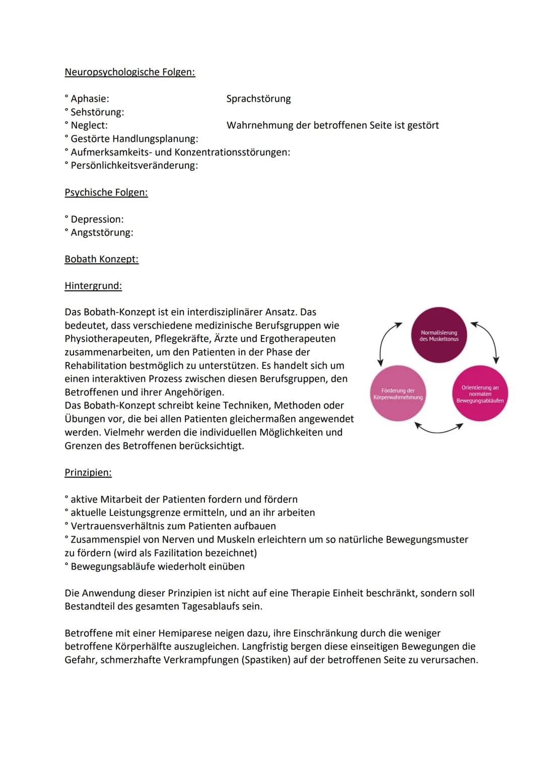 Apoplex
Definition:
Ein Apoplex wird umgangssprachlich als Schlaganfall, Hirninfarkt oder Hirnschlag bezeichnet
und beschreibt eine plötzlic