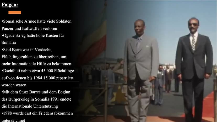 Mengistu Haile Mariam
Staatsoberhaupt Äthiopiens
SOUTHERN PEOPLES.
NATIONS & NATIONALITIES
WOLLO AFAR
●
AMHARA
SCHOAS
Addis Abeba
ARSI
SIDAM