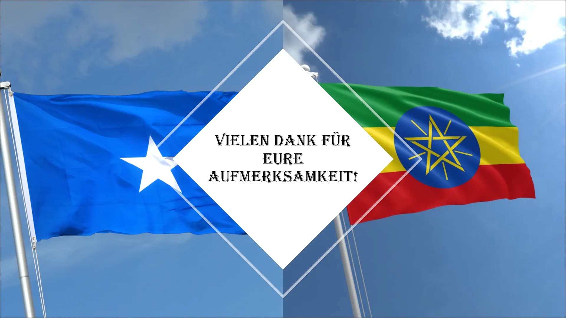 Mengistu Haile Mariam
Staatsoberhaupt Äthiopiens
SOUTHERN PEOPLES.
NATIONS & NATIONALITIES
WOLLO AFAR
●
AMHARA
SCHOAS
Addis Abeba
ARSI
SIDAM