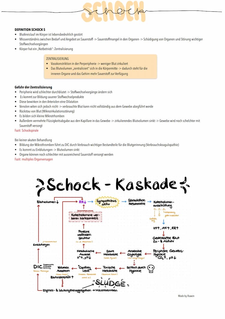 Know Schock Medizin thumbnail