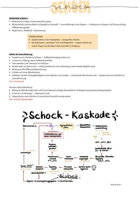 Know Schock Medizin thumbnail