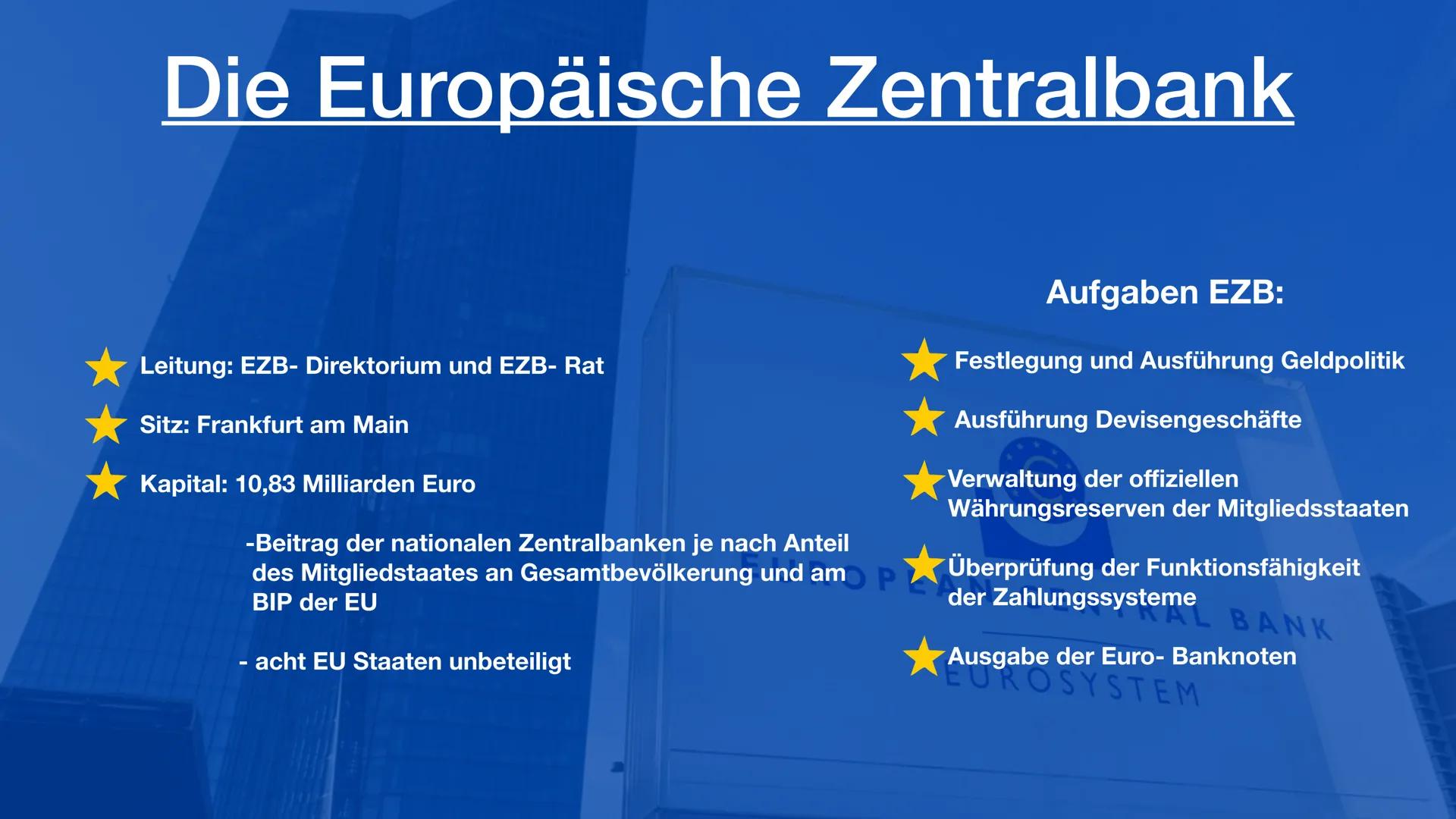 Das Institutionsgefüge
der Europäischen Union # Gliederung

*   Welche EU-Institutionen und Organe gibt es ?

*   Wie agieren diese miteinan